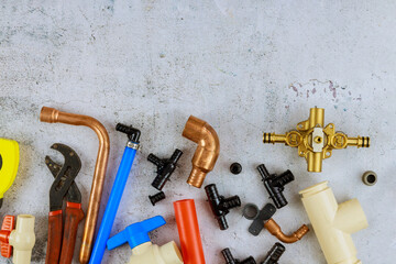 Piping, Fittings & Industrial Hardware